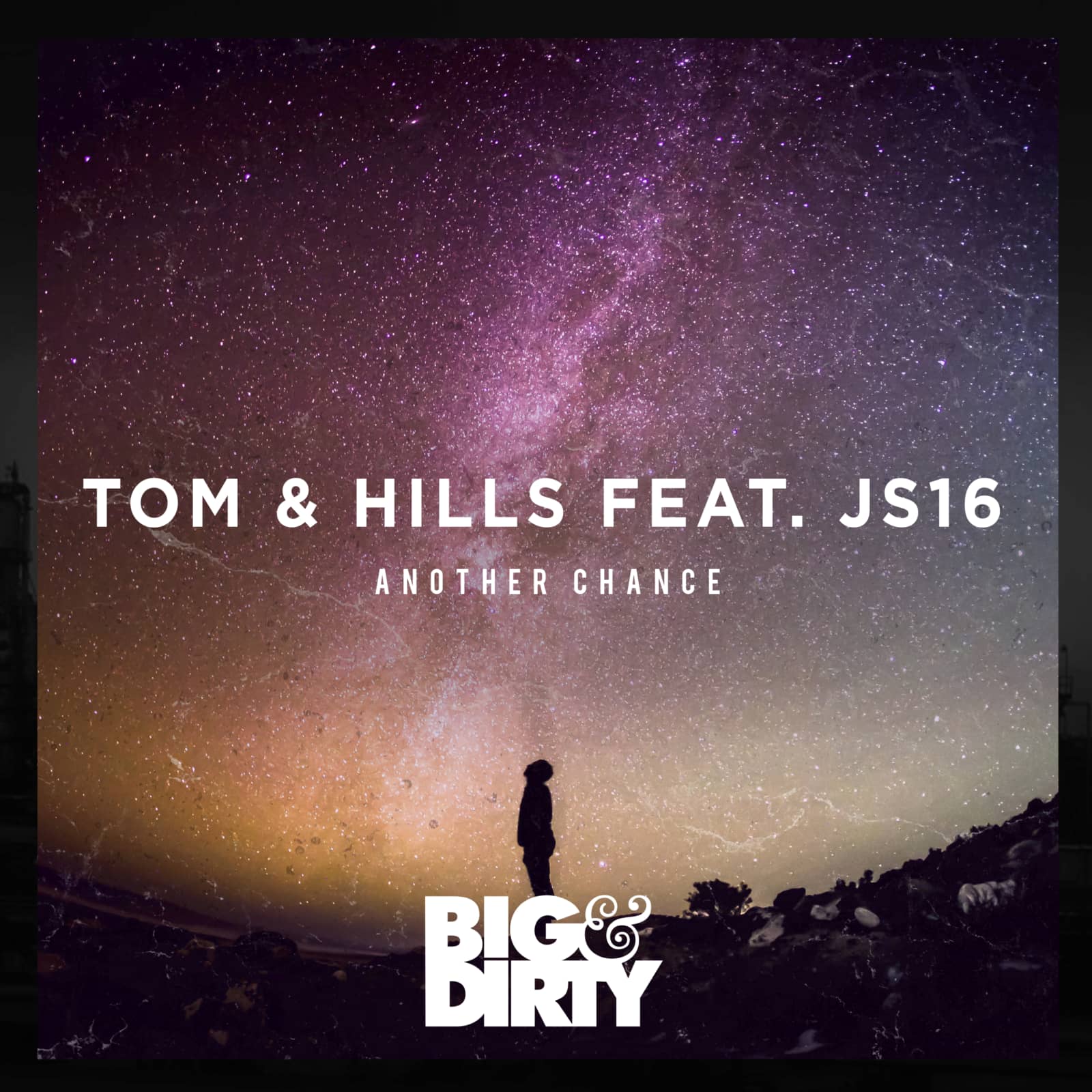 Tom & Hills feat. JS16 — Another Chance (Original Mix)